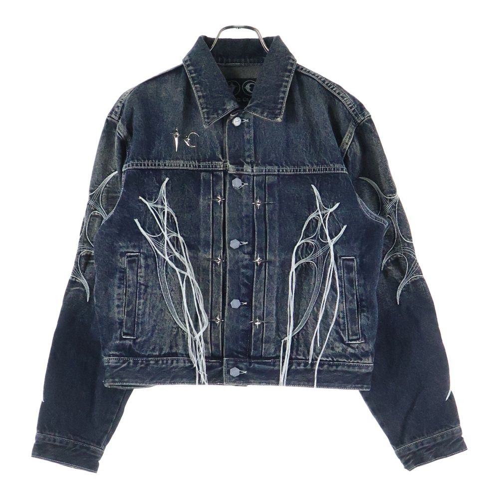THUG CLUB TRIBAL TREE サグクラブ - サグクラブ24SS DENIMセット 