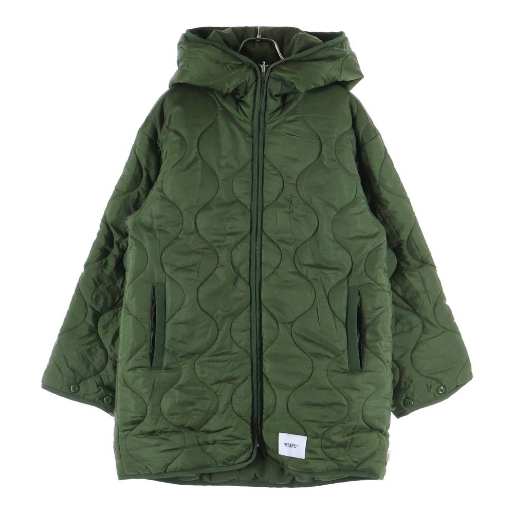 WTAPS (ダブルタップス) 20AW S/S JACKET NYLON RIPSTOP 202TQDT-JKM04