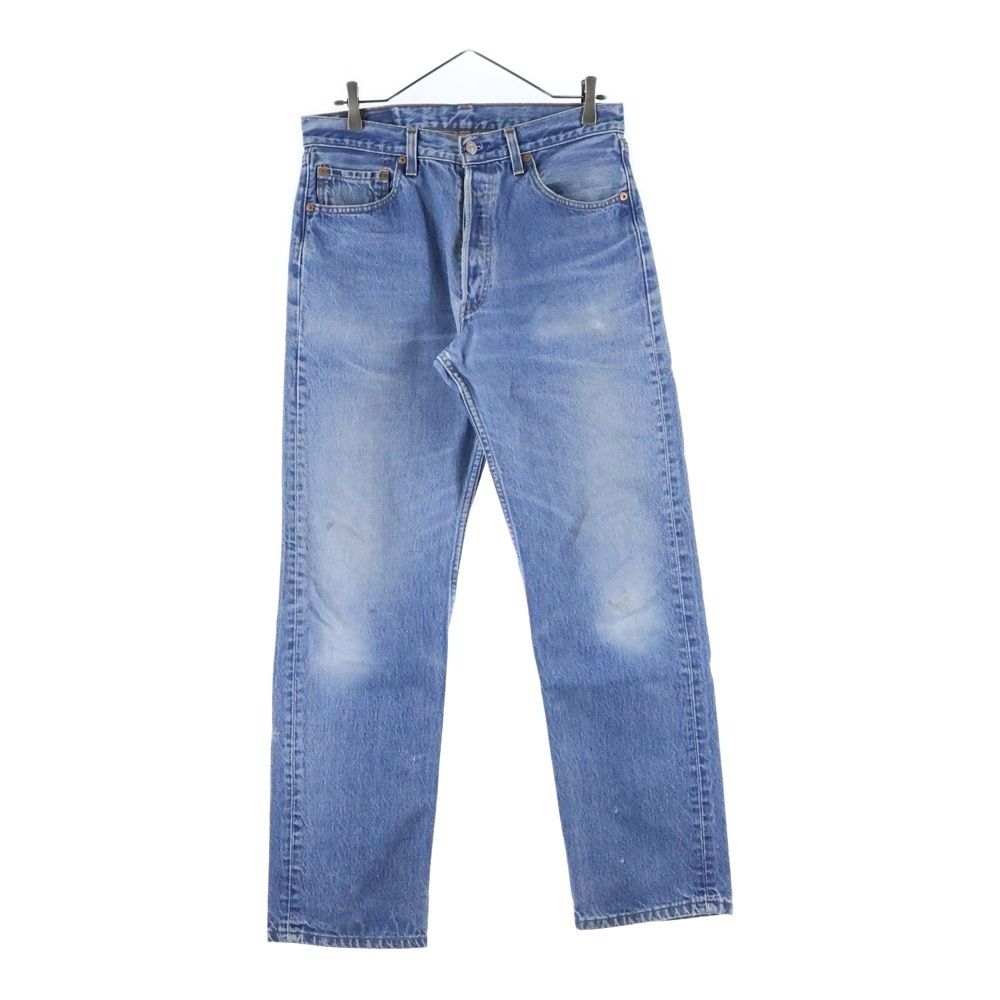 Levi s リーバイス 90 501 ボタン裏532 ストレートデニムパンツ インディゴ