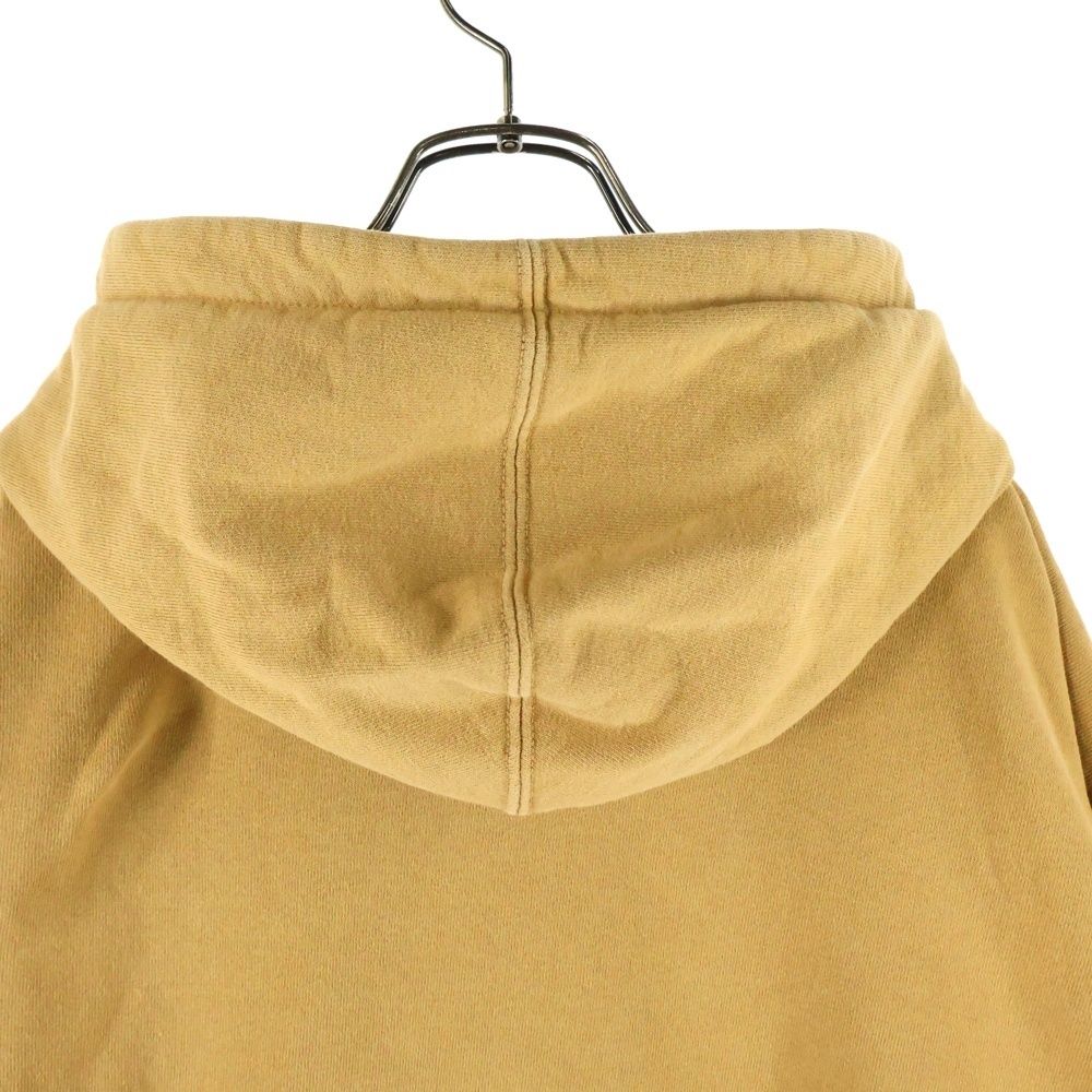 SUPREME (シュプリーム) 24SS Overdyed Small Box Zip Up Hooded