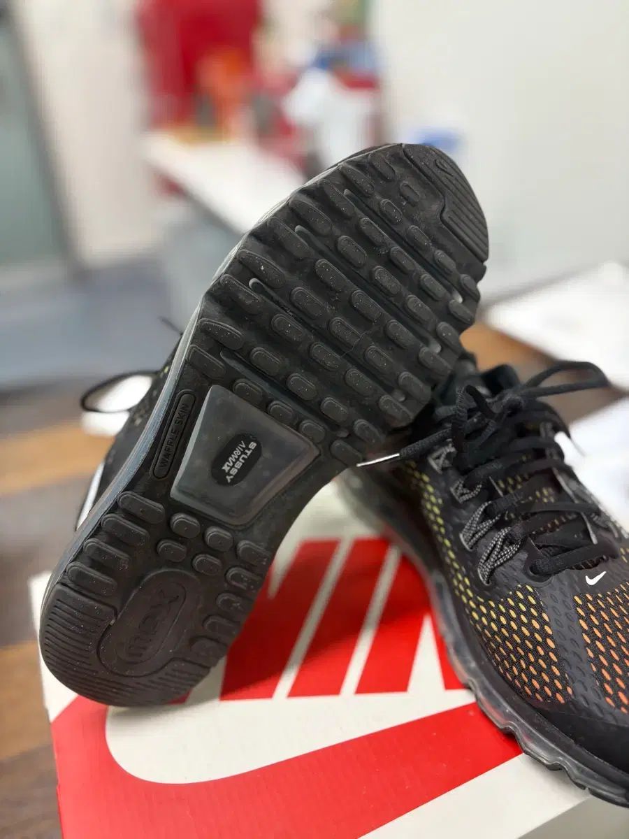 STUSSY x NIKE コラボ エアマックス