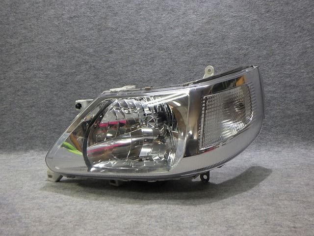 セレナ 左ヘッドライト HID C24 TNC24 1649 レべ付 26060-4N128