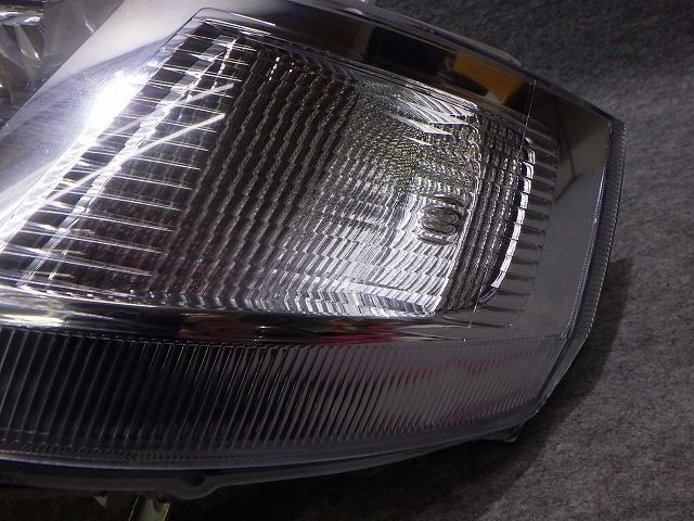 セレナ 左ヘッドライト HID C24 TNC24 1649 レべ付 26060-4N128
