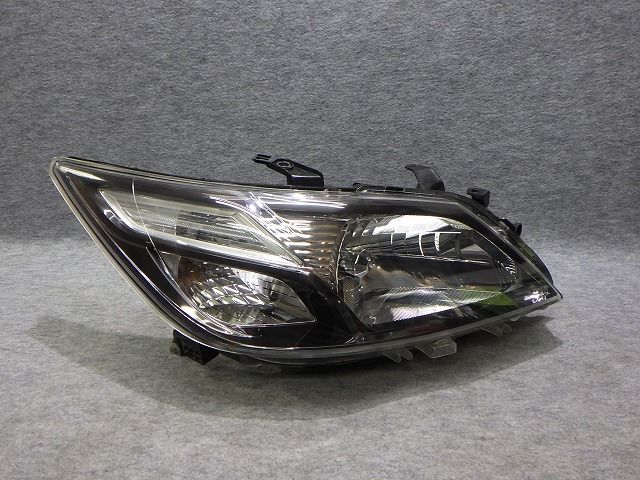 エクシーガ 右ヘッドライト HID YA 中期 後期 1861 3E バラスト付