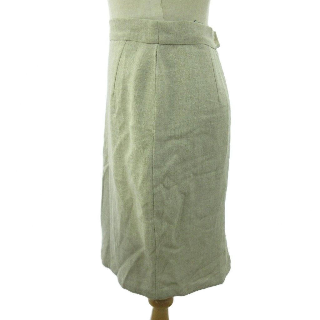 MAX MARA WEEK END LINE マックスマーラ　ウィークエンドライン ひざ丈スカート レディース 【古着】【中古】 マックスマーラ ウィークエンドライン MAX MARA WEEKEND LINE スカート