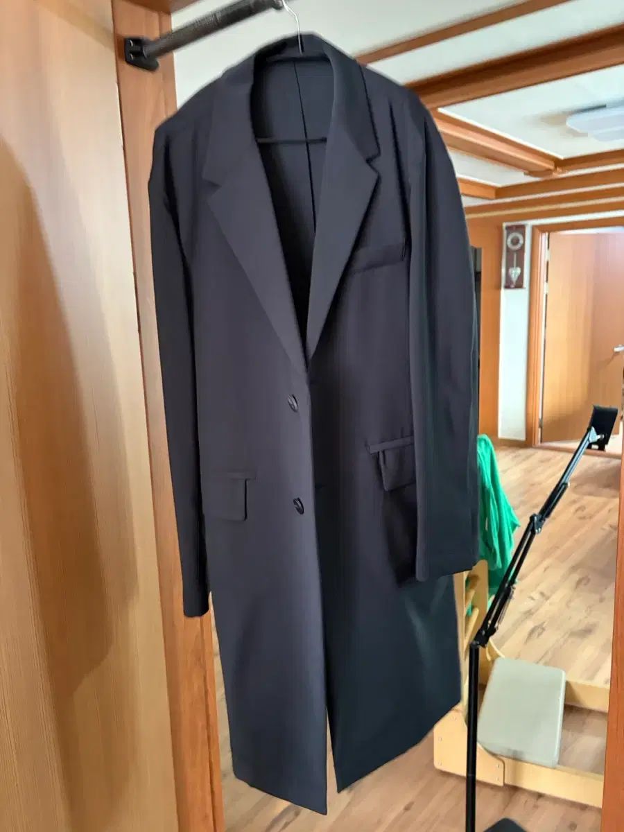 ウーヨンミ 22 fw ジャケット