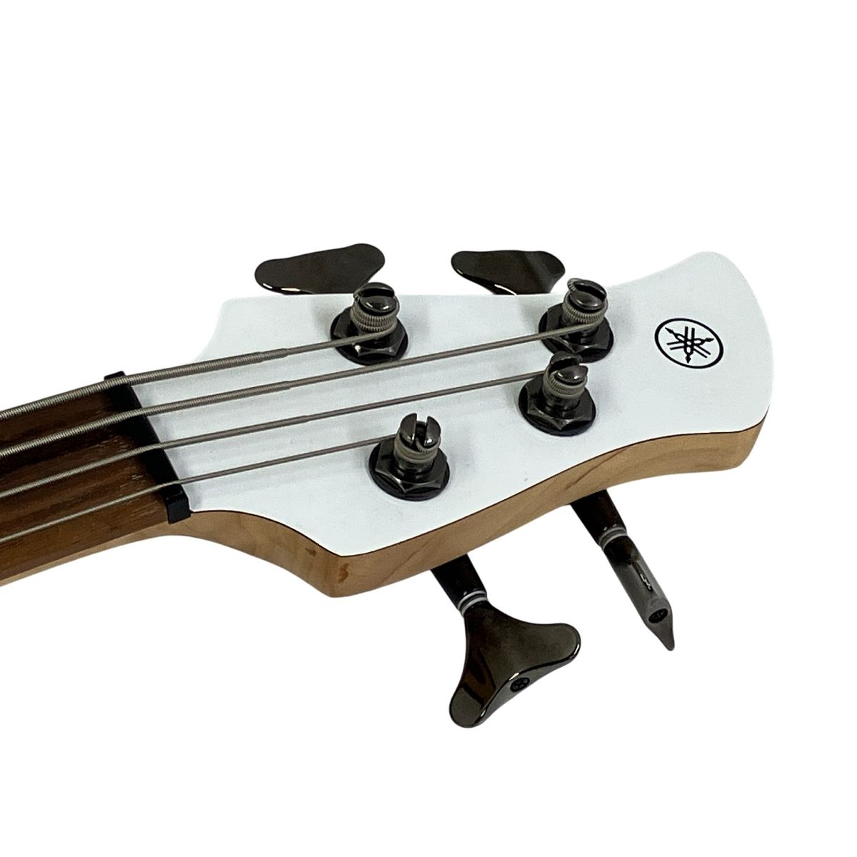 YAMAHA TRBX304 エレキ ベース ホワイト 4弦 弦楽器 音楽 ヤマハ