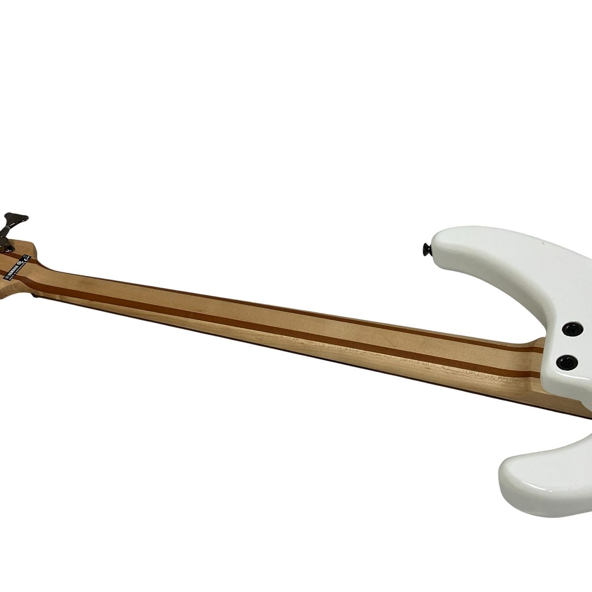  YAMAHA TRBX 304 エレキ ベース ホワイト 4弦 弦楽器 音楽 ヤマハ ソフトケース付 エレキギター ギター