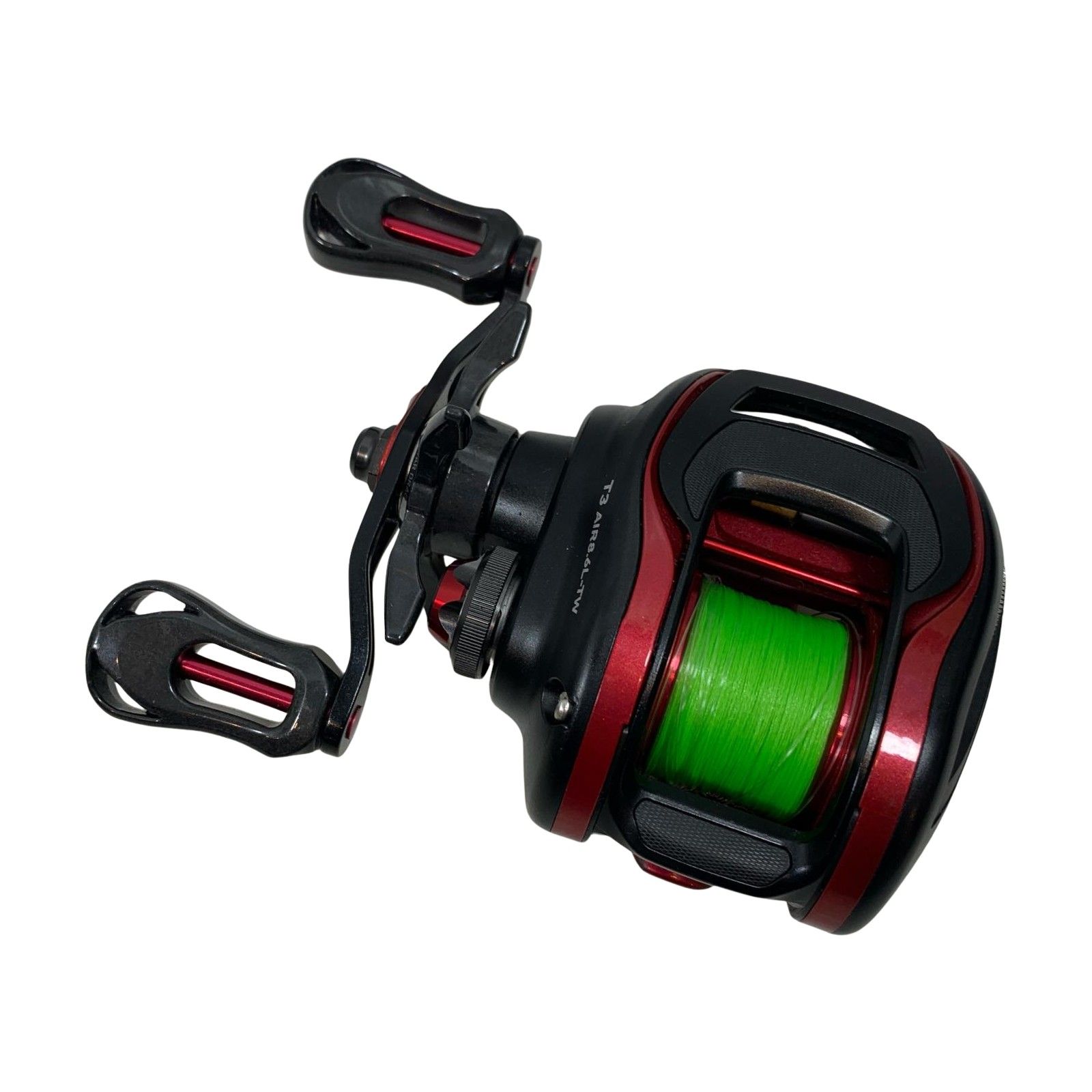 ττDAIWA ダイワ ベイトリール T 3 AIR 6 8 L TW
