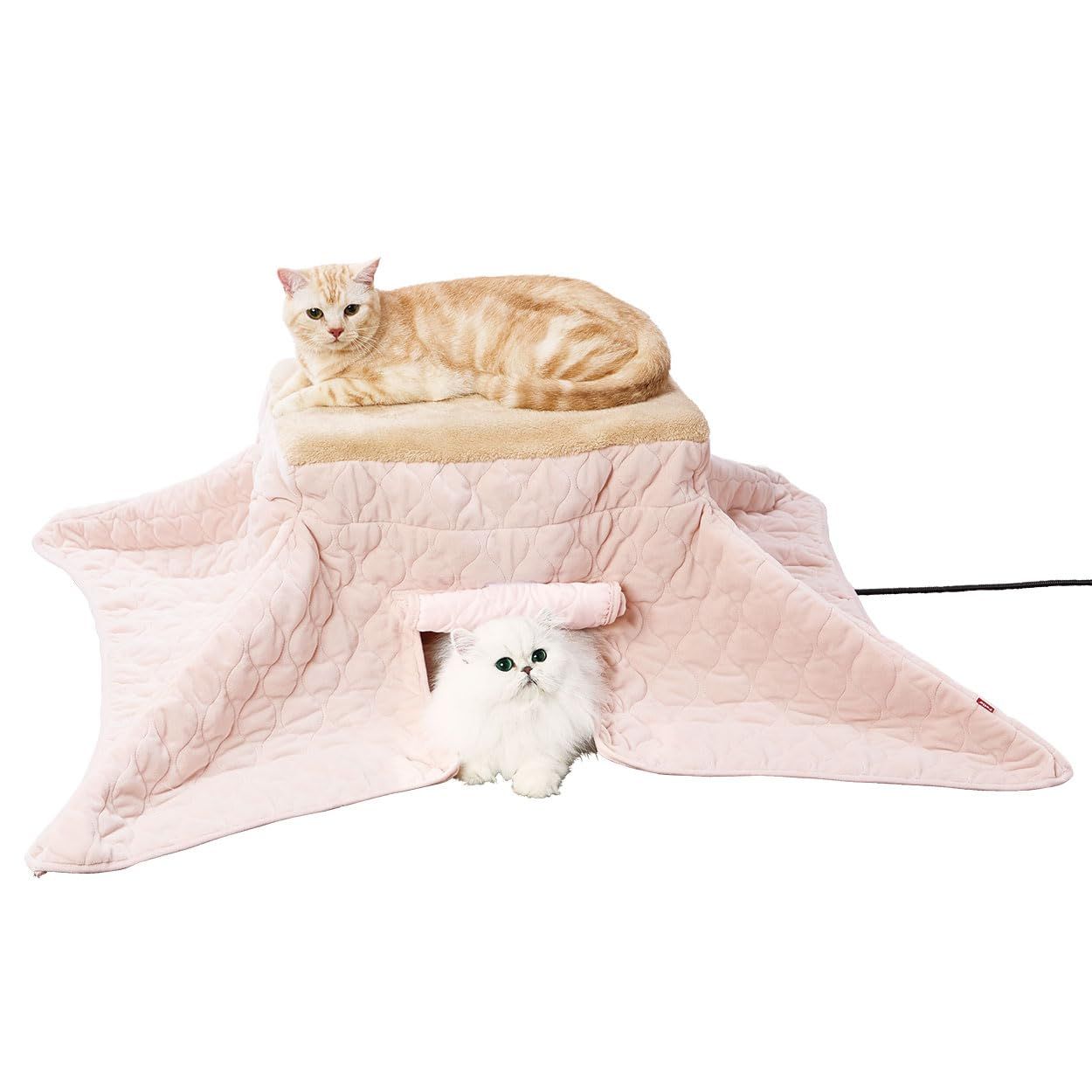 ペティオ (Petio) 犬猫用 カラダ全体をあたためるペットのための電気 