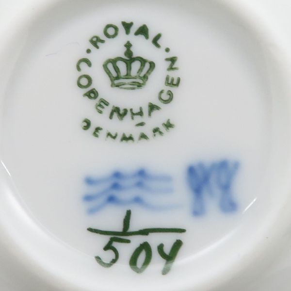 ブルーフルーテッド