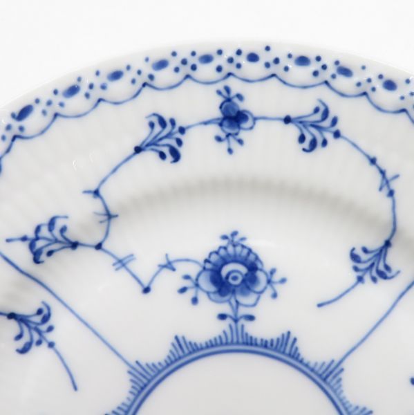 ブルーフルーテッド ハーフレース