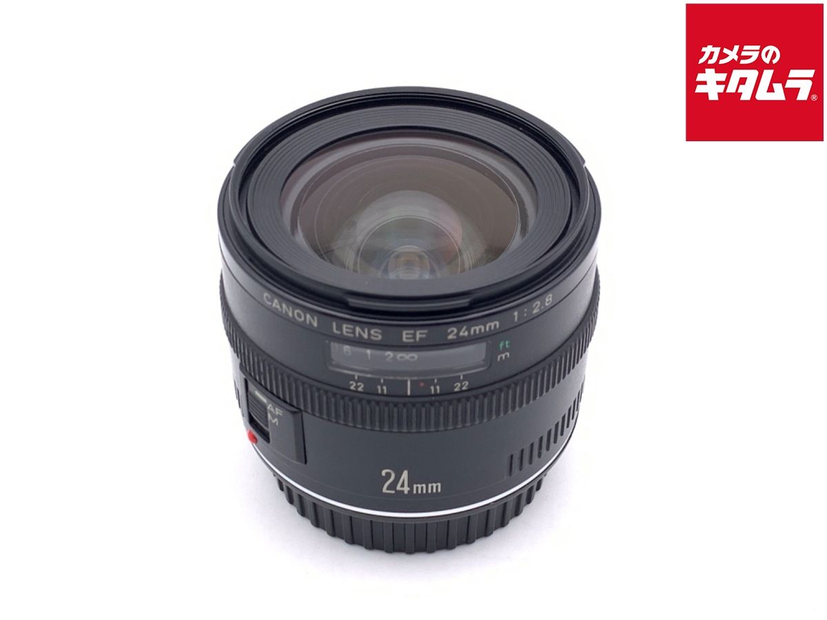 EF 24mm キヤノン 旧モデル 中古 管理0009 Canon キヤノン 【中古
