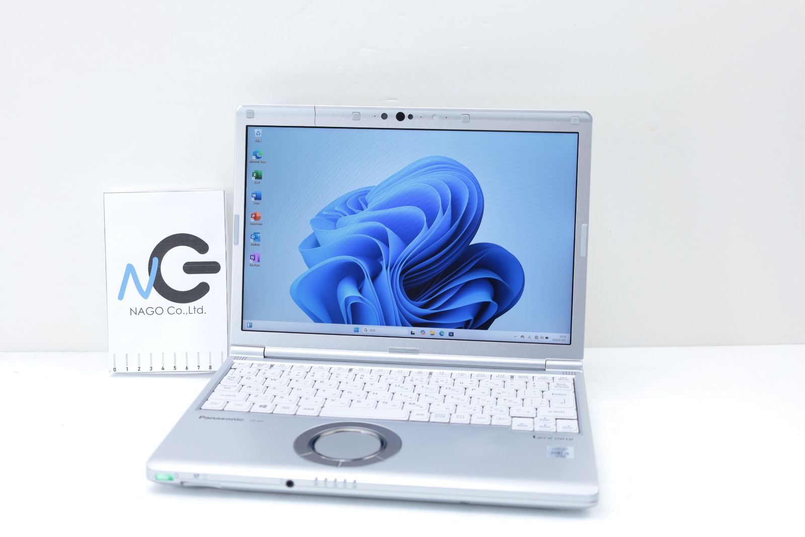 割れ有り品 高年式 Panasonic Let s note CF SV 9 十世代 Core i 5 10310 U メモリ8 GB Bluetooth ノードパソコン マイクロソフト Windows 11 16033