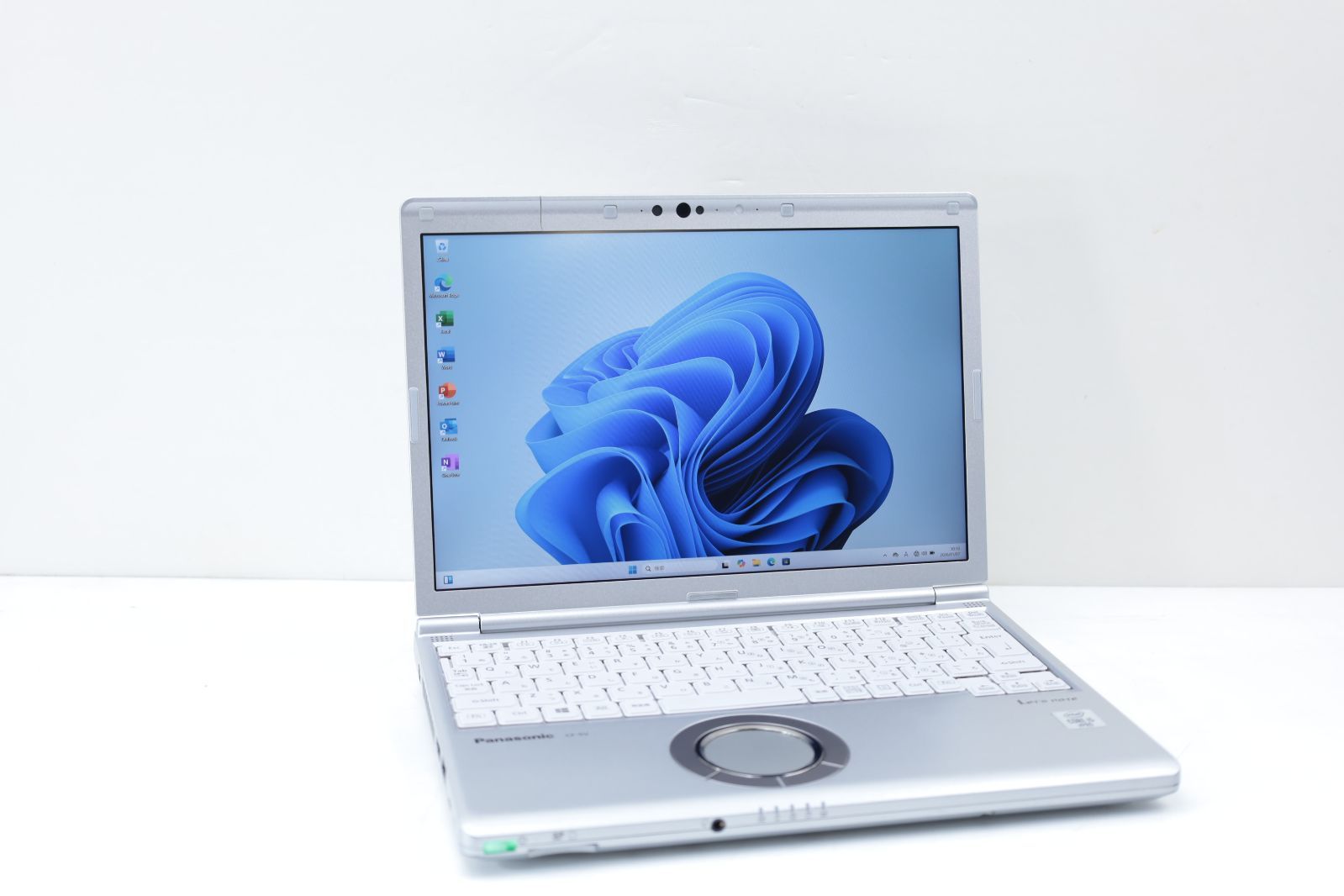 割れ有り品 高年式 Panasonic Let s note CF SV 9 十世代 Core i 5 10310 U メモリ8 GB Bluetooth ノードパソコン マイクロソフト Windows 11 16033