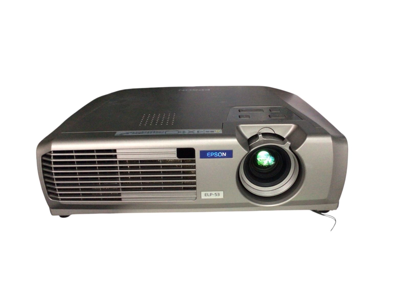 EPSON エプソンプロジェクターELP-53
