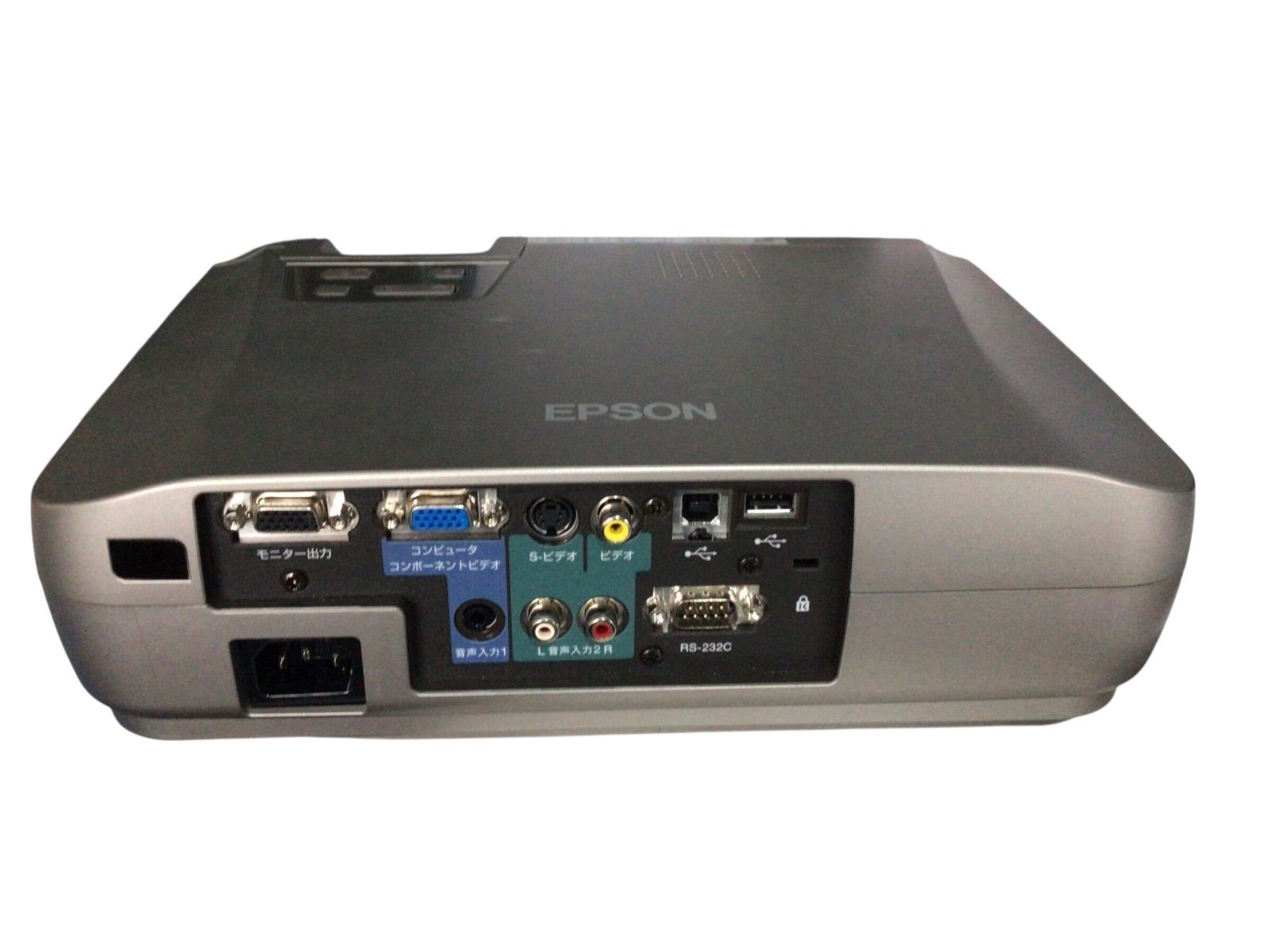  EPSON エプソンプロジェクターELP-53 プロジェクター本体 プロジェクター