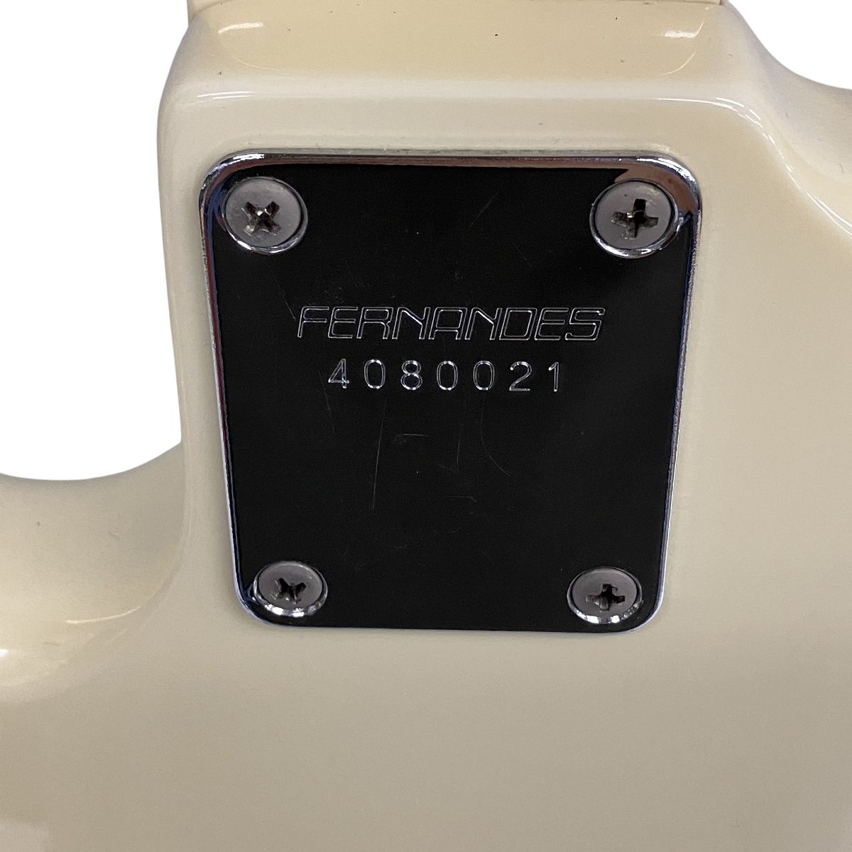 FERNANDES LIMITED EDITION エレキベース フェルナンデス リミテッド