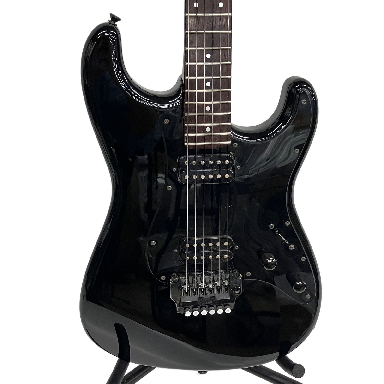 Fender フェンダー JAPAN ST-555 エレキギター Aシリアル ストラトキャスター