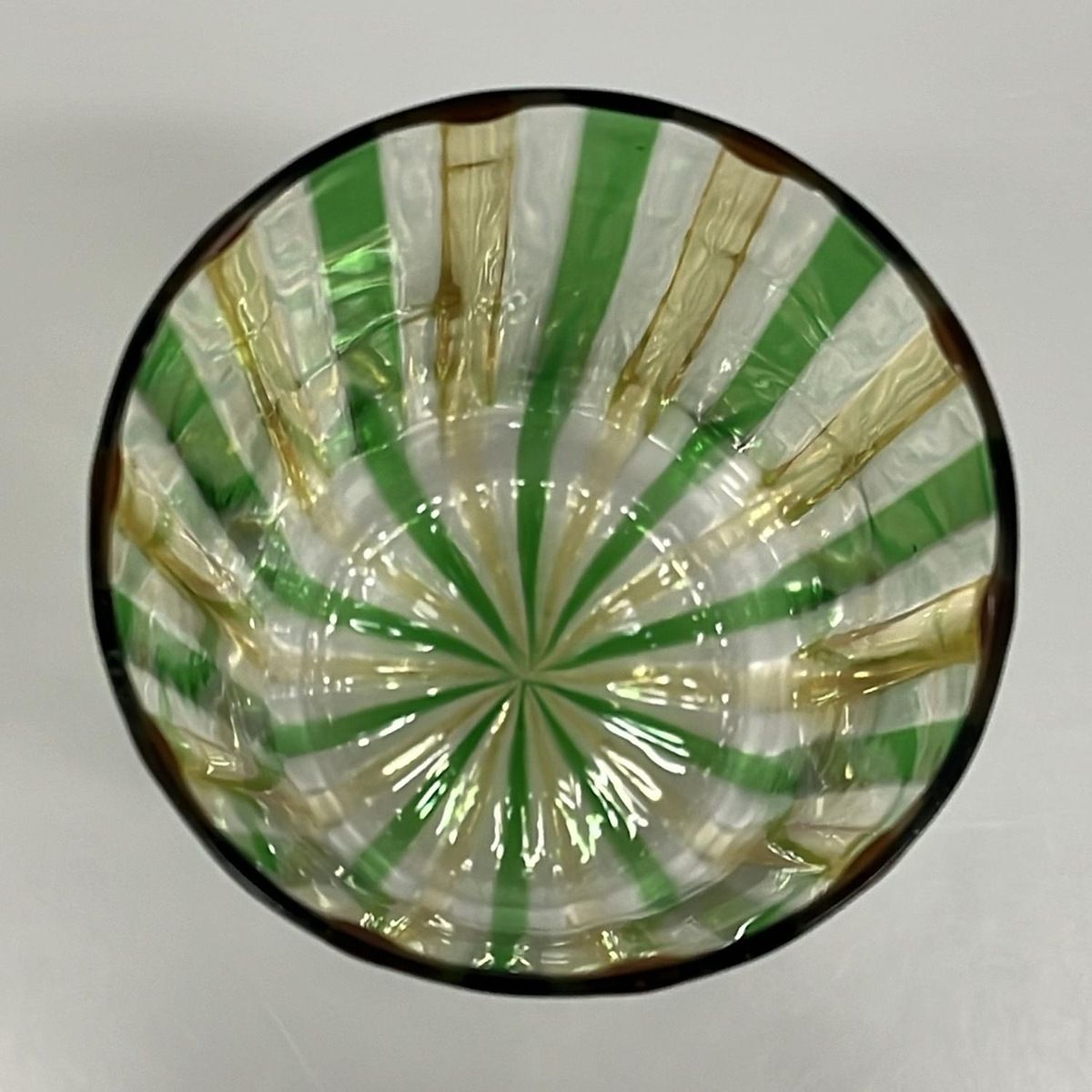 DIOR|ChristianDior ディオール|クリスチャンディオール 小物 リリー オブ ザ バレー グリーン×イエロー×クリア