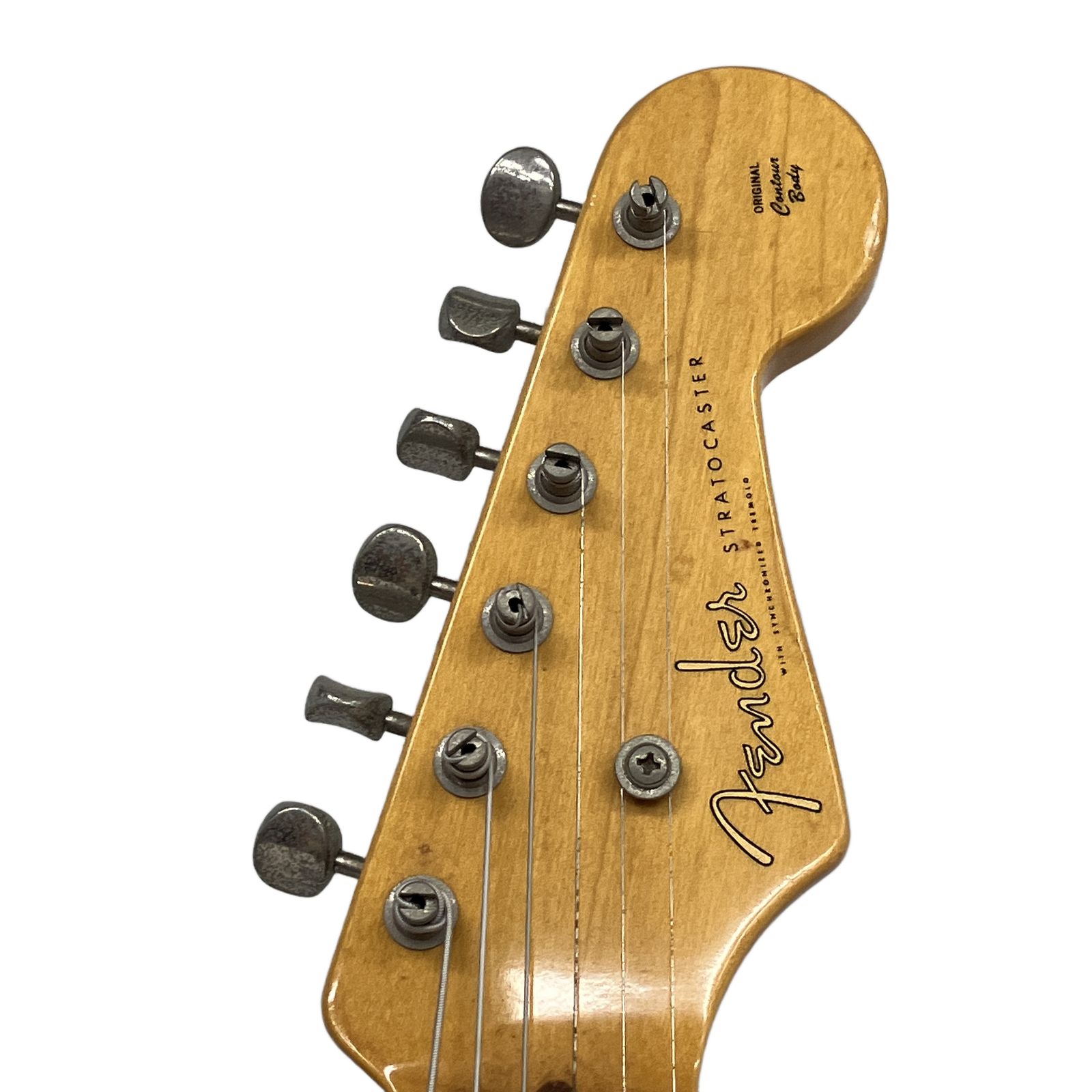 Fender Japan Stratocaster フェンダー ジャパン ストラトキャスター