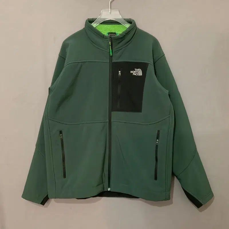 M THE NORTH FACE ザノースフェイス オーバーサイズ 起毛 フリース ジャケット