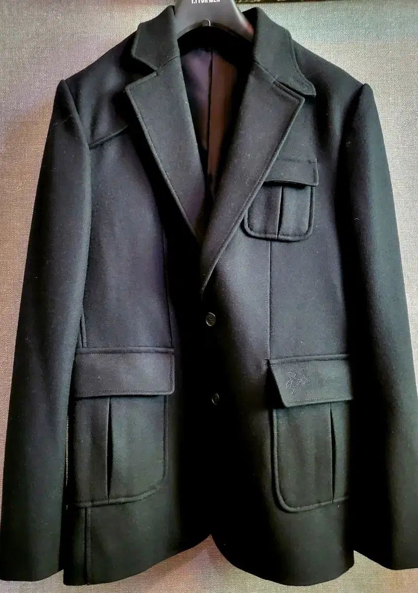 ♥ SIX TO FIVE ウールジャケット