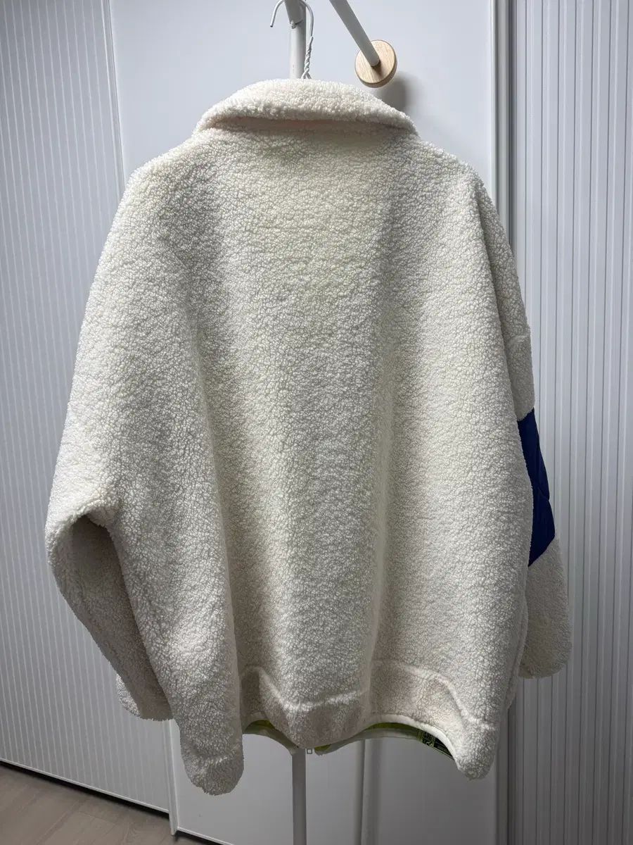 ボア ジャケット