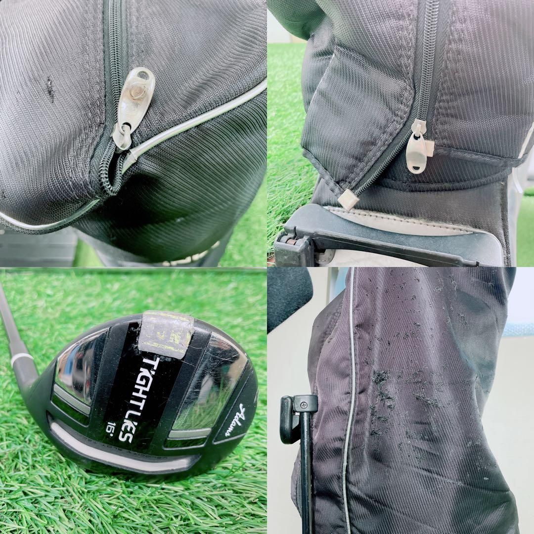 ゴルフクラブ メンズセット 初心者 カタナゴルフ SWORD LX8 N2034