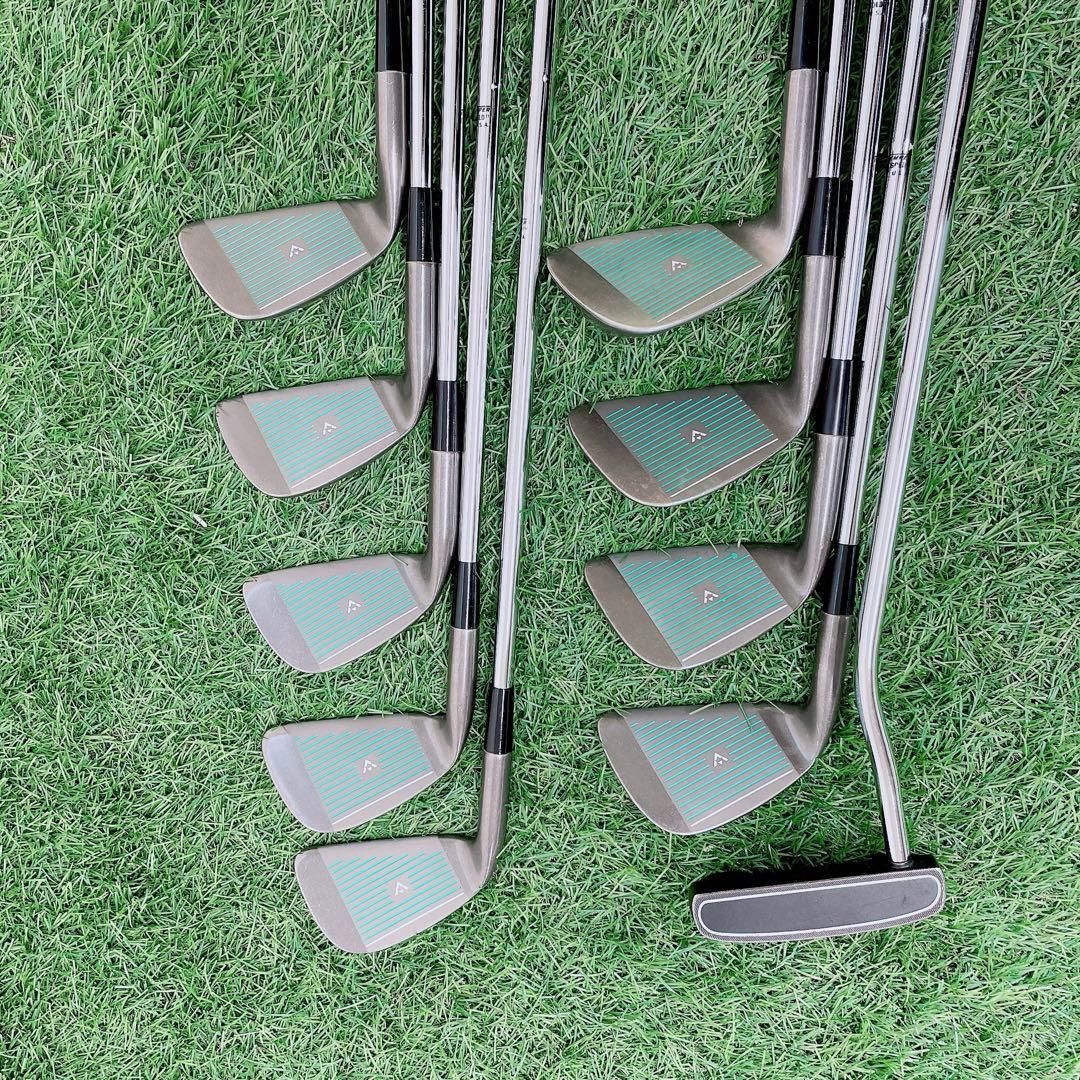 ゴルフクラブ メンズセット 初心者 カタナゴルフ SWORD LX8 N2034