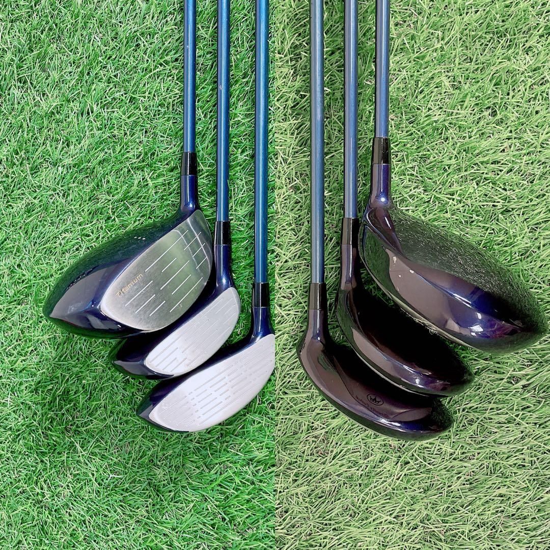 ゴルフクラブ レディースセット 初心者 ウィルソン ティアラEX N2045