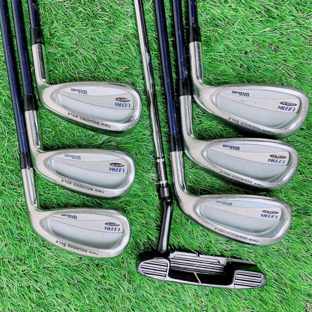 ゴルフクラブ メンズセット 初心者 ナイキ SQ マッハスピード N2047