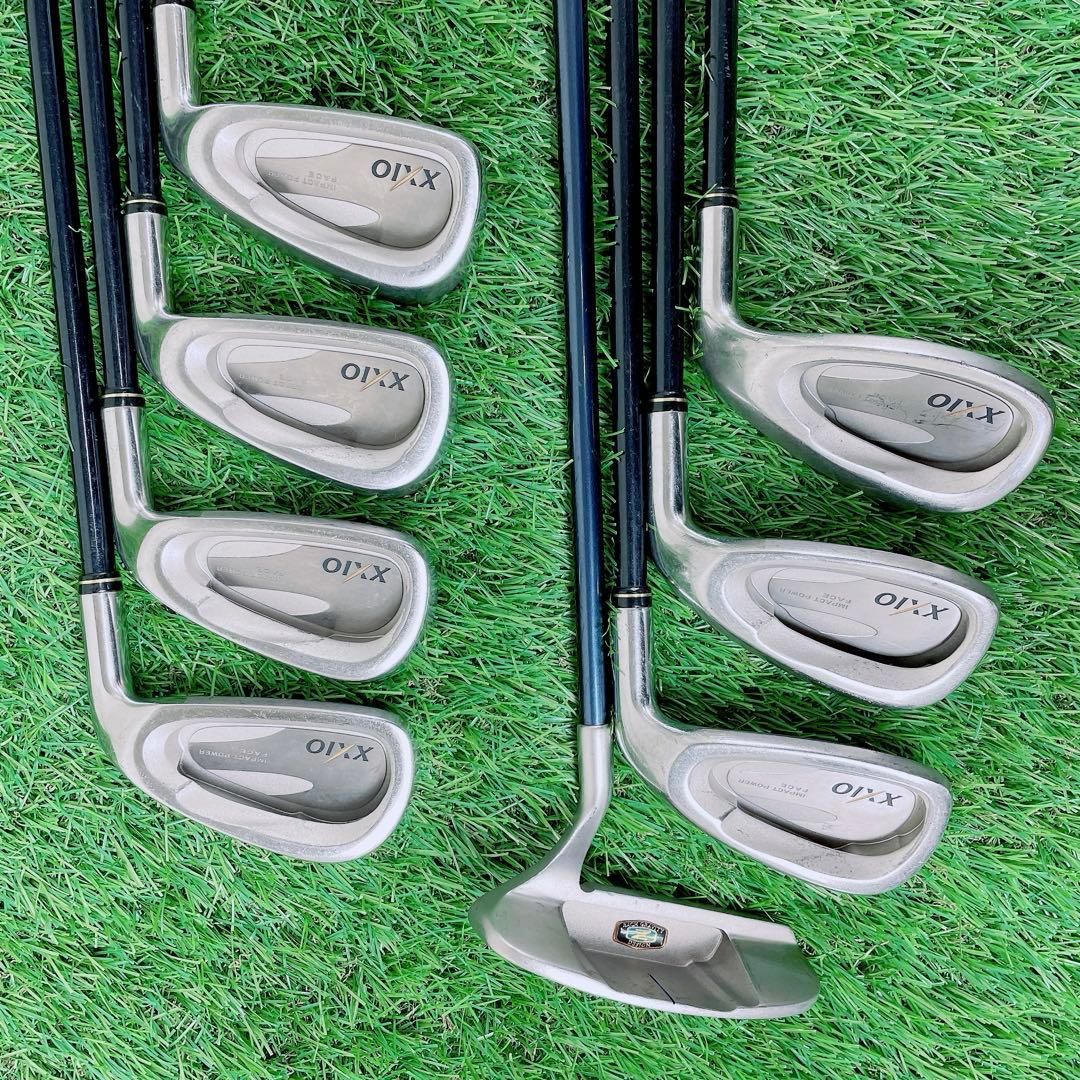 ゴルフクラブ　メンズセット　初心者　ゼクシオ　プライム　SP400 N1532 ゴルフクラブ メンズセット 初心者 ゼクシオ プライム SP400 N1532