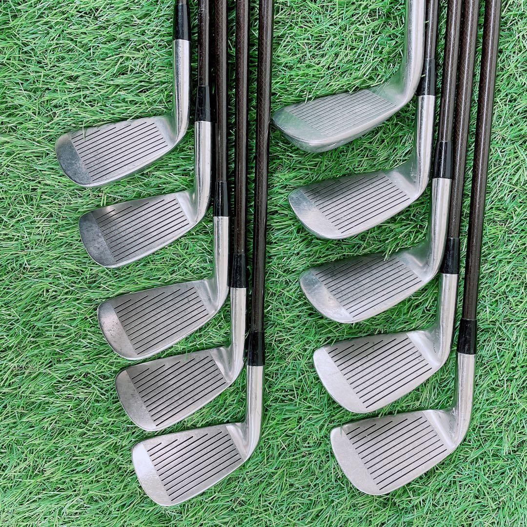 ゴルフクラブ メンズセット 初心者 キングコブラ L4V やさしい N2041