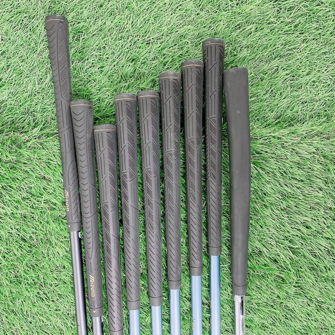 ゴルフクラブ レディースセット 初心者 ミズノ エフィル やさしい