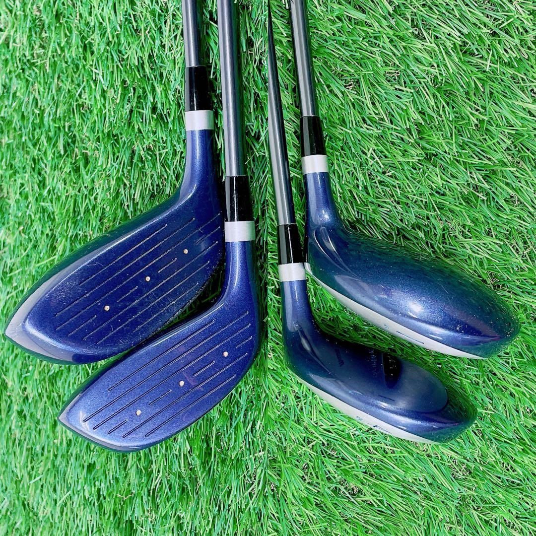 ゴルフクラブ レディースセット 初心者 ミズノ エフィル やさしい