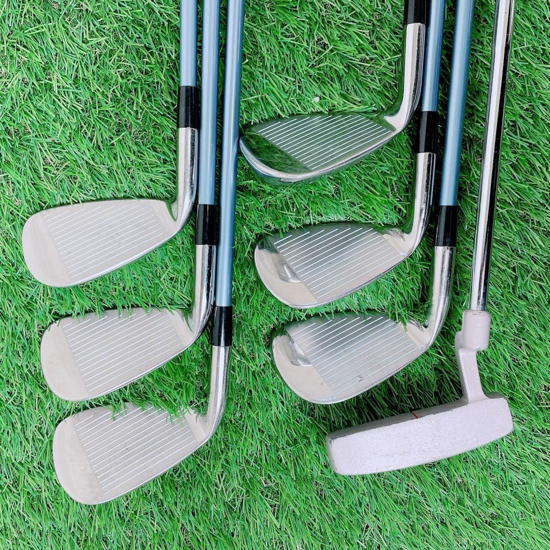 ゴルフクラブ レディースセット 初心者 ミズノ エフィル やさしい