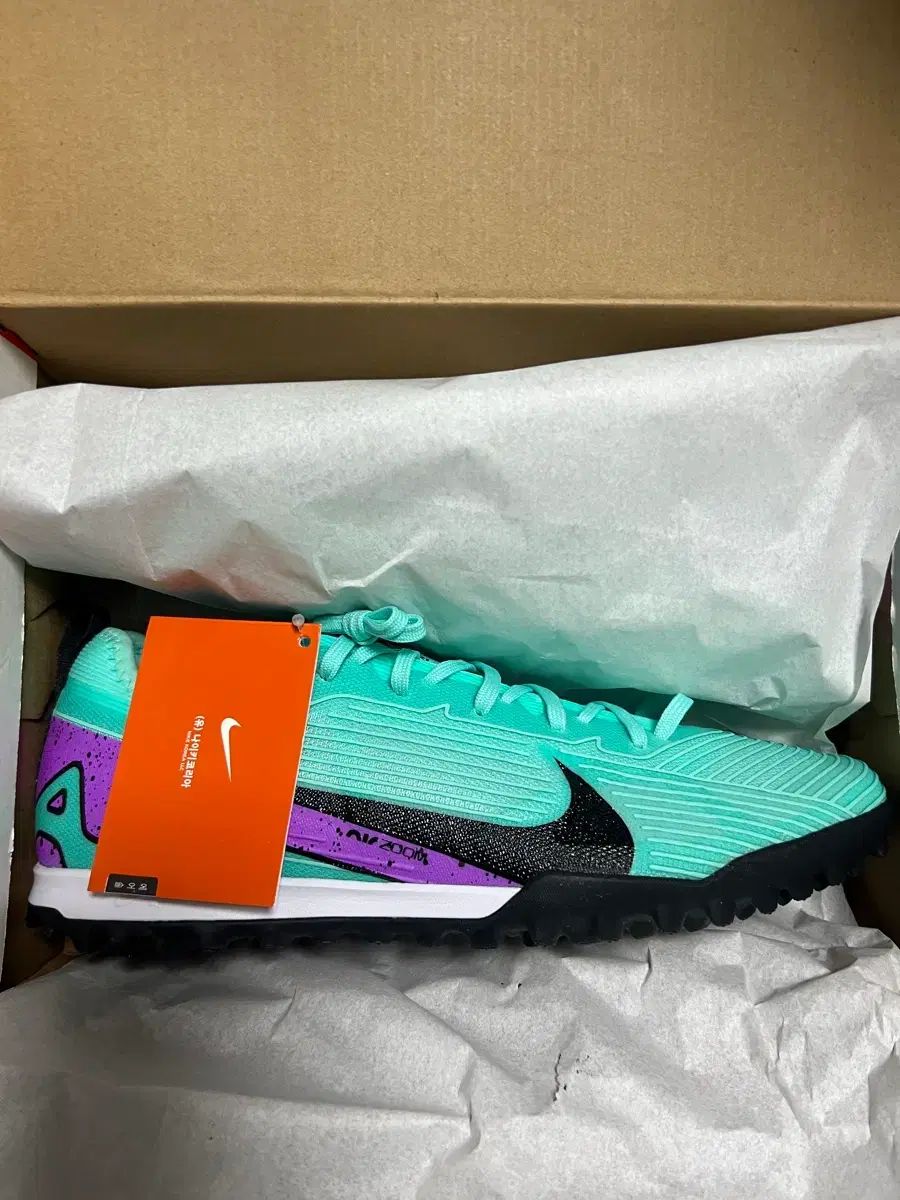 270 NIKE ナイキ マーキュリアル ベイパー 15 プロ tf