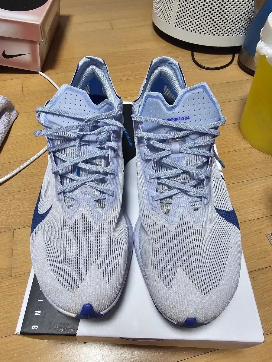 ナイキ ズームX ヴェイパーフライ ネクスト% 4 275 mm