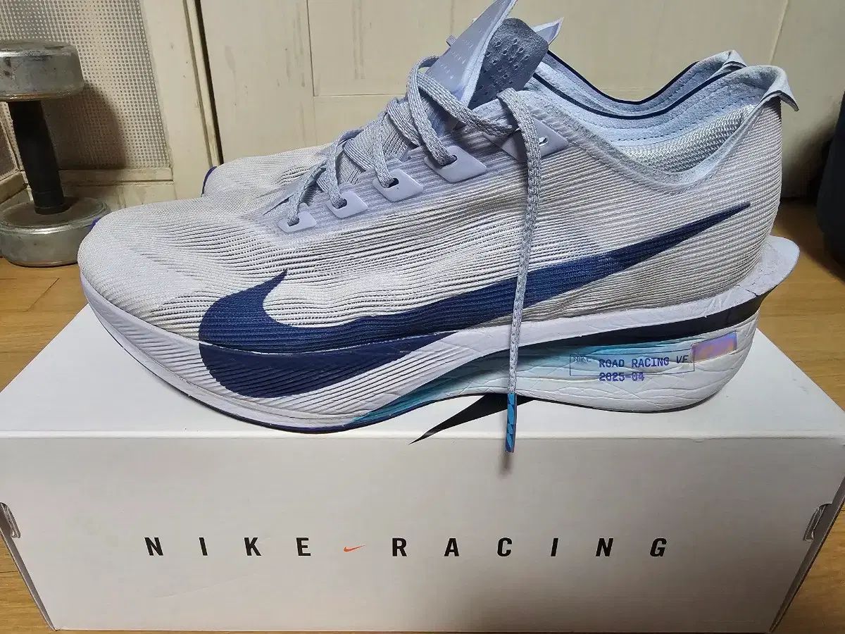 ナイキ ズームX ヴェイパーフライ ネクスト% 4 275 mm