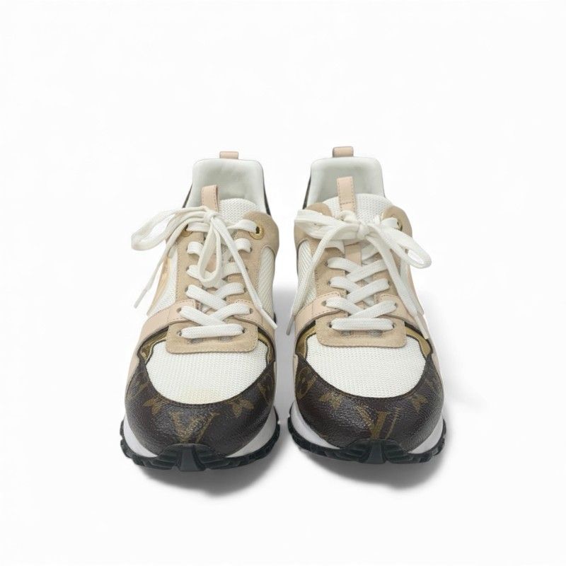 ルイヴィトン LOUIS VUITTON ランアウェイライン モノグラム