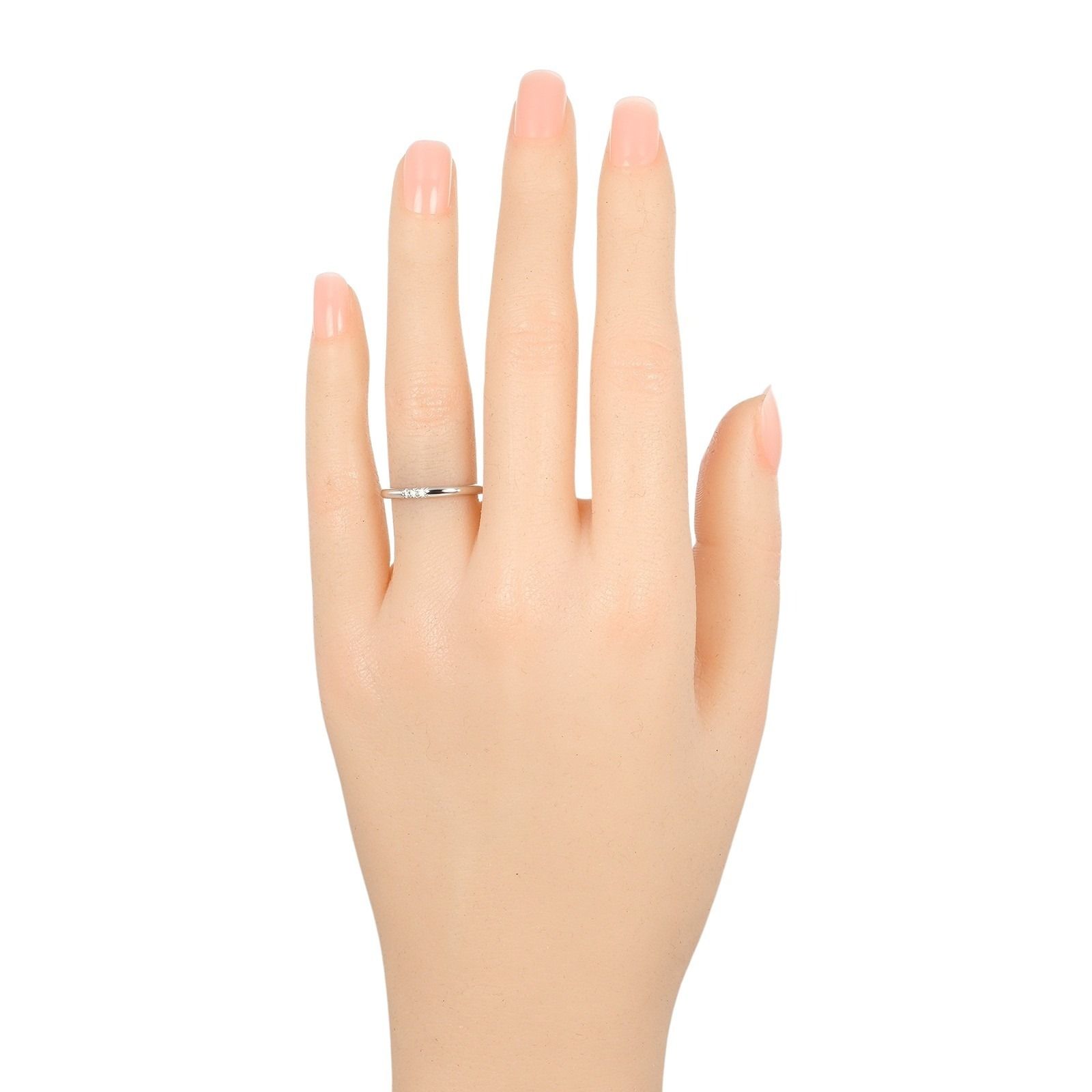 TIFFANY&Co.】ティファニー フォーエバー クラシックバンド 2mmモデル