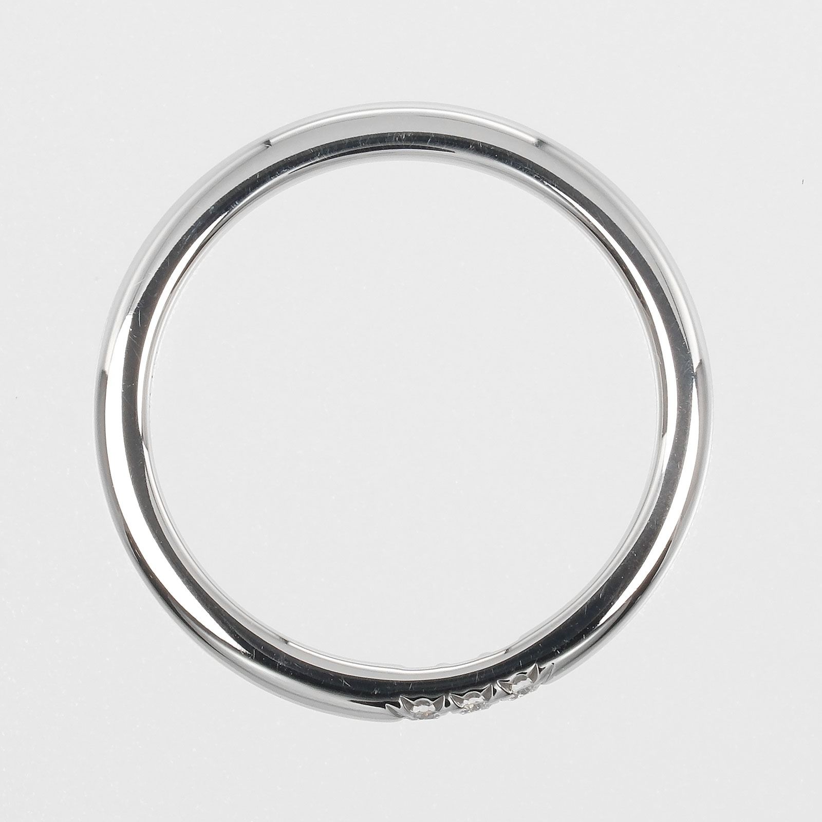 TIFFANY&Co.】ティファニー フォーエバー クラシックバンド 2mmモデル