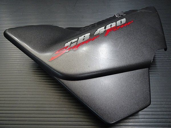 CB400SFV-K スーパーフォア VTEC 2006年式 NC39 サイドカバー(左) HONDA ホンダ パーツ HO-H-025