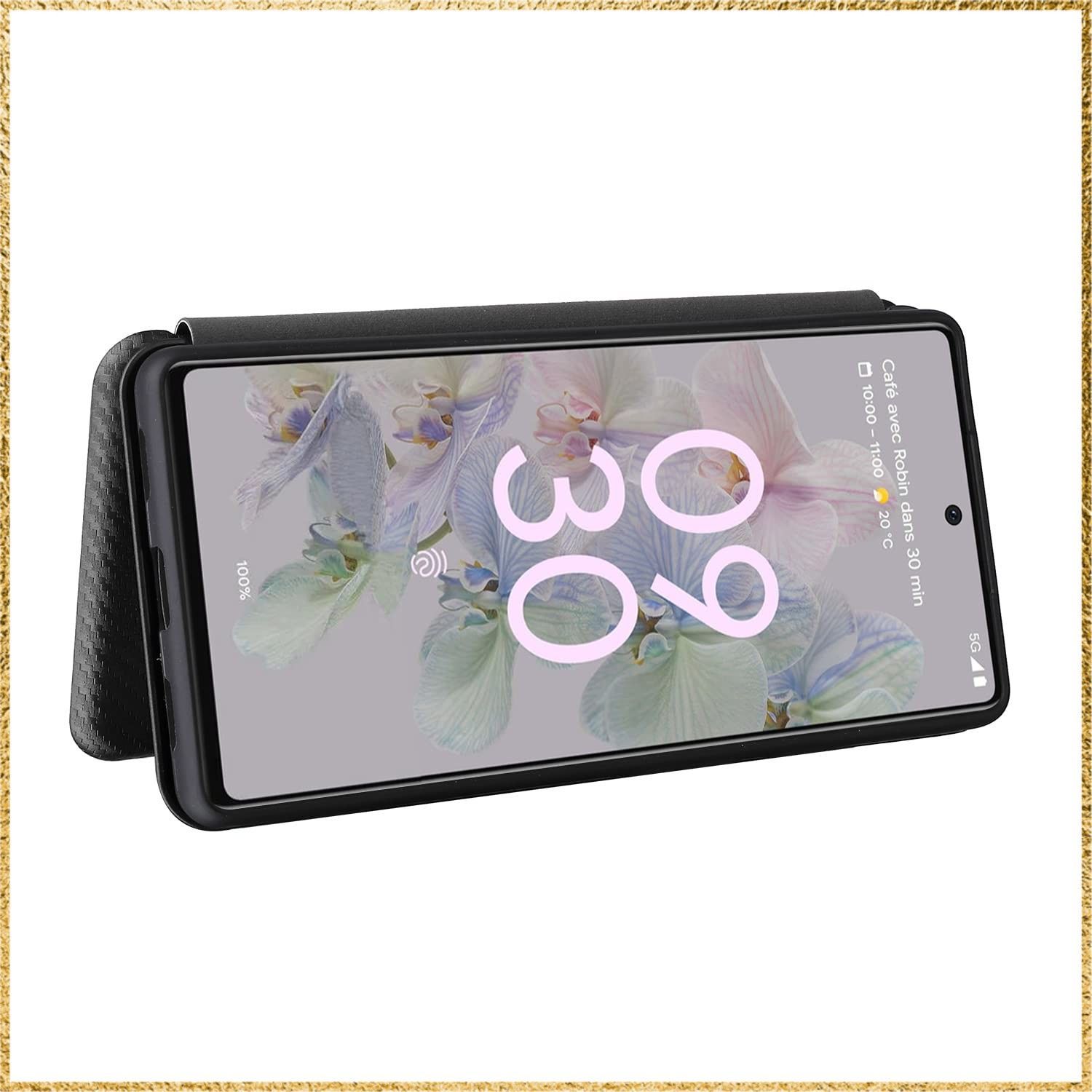 ☆送料無料☆Size:Pixel6a_Color:ブラック Google Pixel 6A ケース