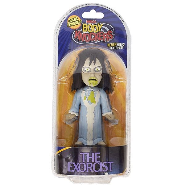 【NECA】エクソシスト　リーガン　フィギュア Amazon.co.jp: ネカ トゥーニーテラーズ エクソシスト リーガン