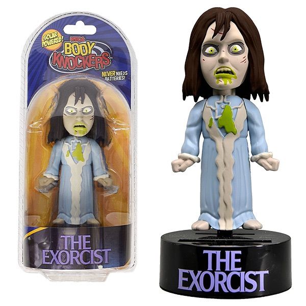 ボディノッカー エクソシスト リーガン【NECA】フィギュア アメリカン