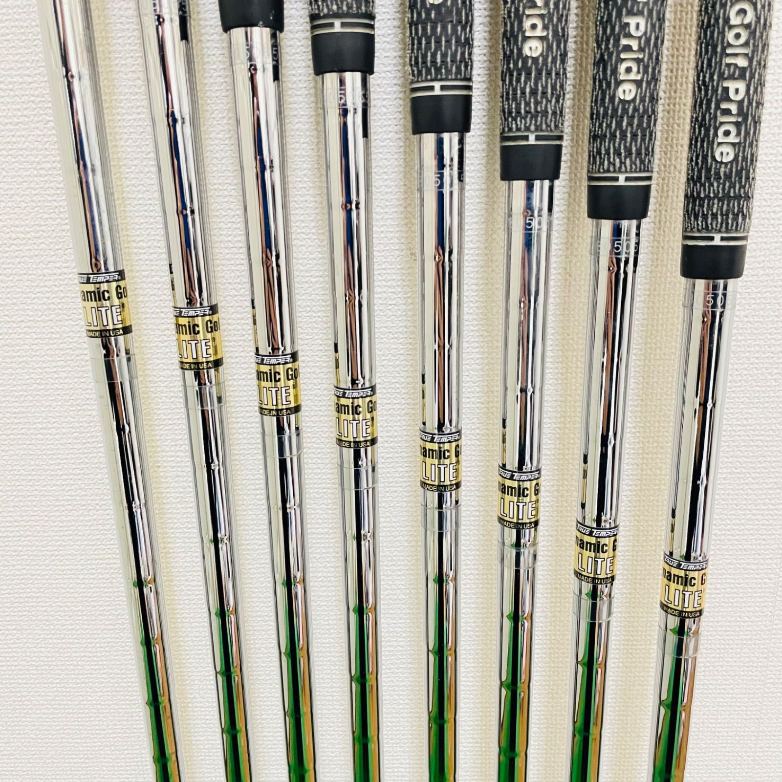 アイアン8本セット Dynamic