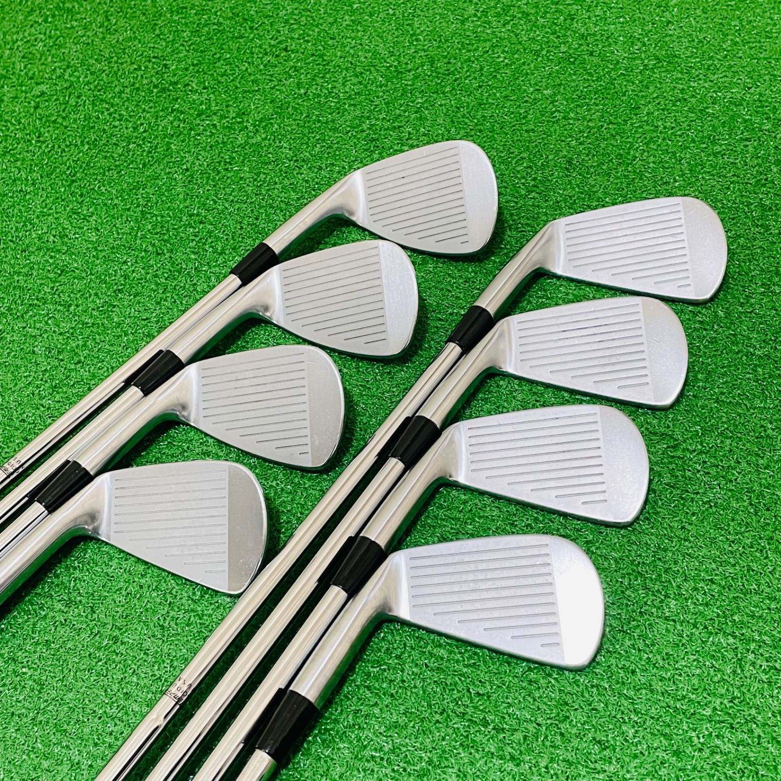 9491 MIZUNO MP-67 ミズノ アイアン8本セット Dynamic G LITE 3.4.5.6.7.8.9.P メンズ 右利き ゴルフクラブ S 300 匿名配送 グローブ ドライバー練習用品