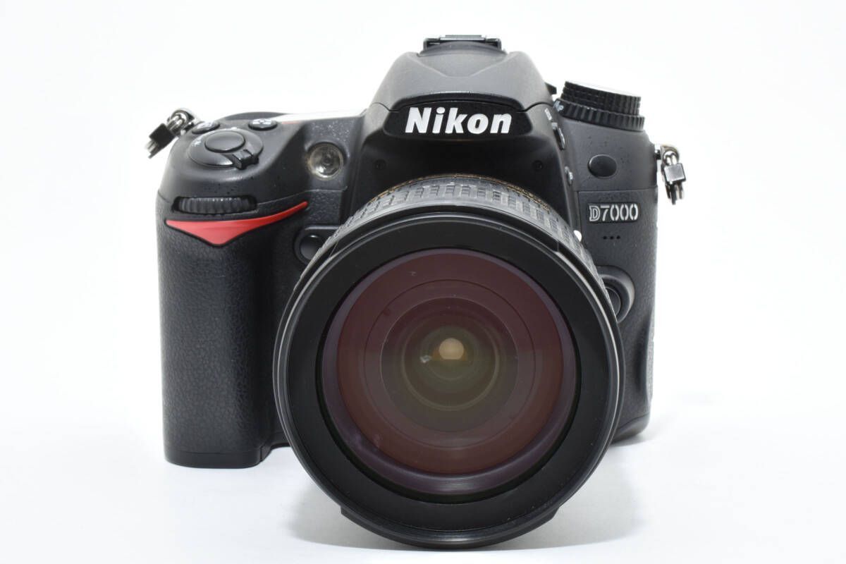 ショット数5 540回 ニコン Nikon D 7000 AF S NIKKOR 28 70 mm 3 5 4 G ED レンズキット 1032 j